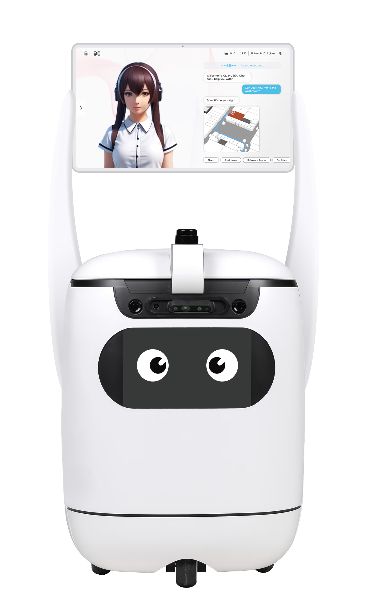 Mini robot